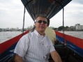 Bangkok Thailand - River Cruise